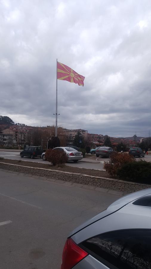Хотел Панорама Сити Delcevo Екстериор снимка