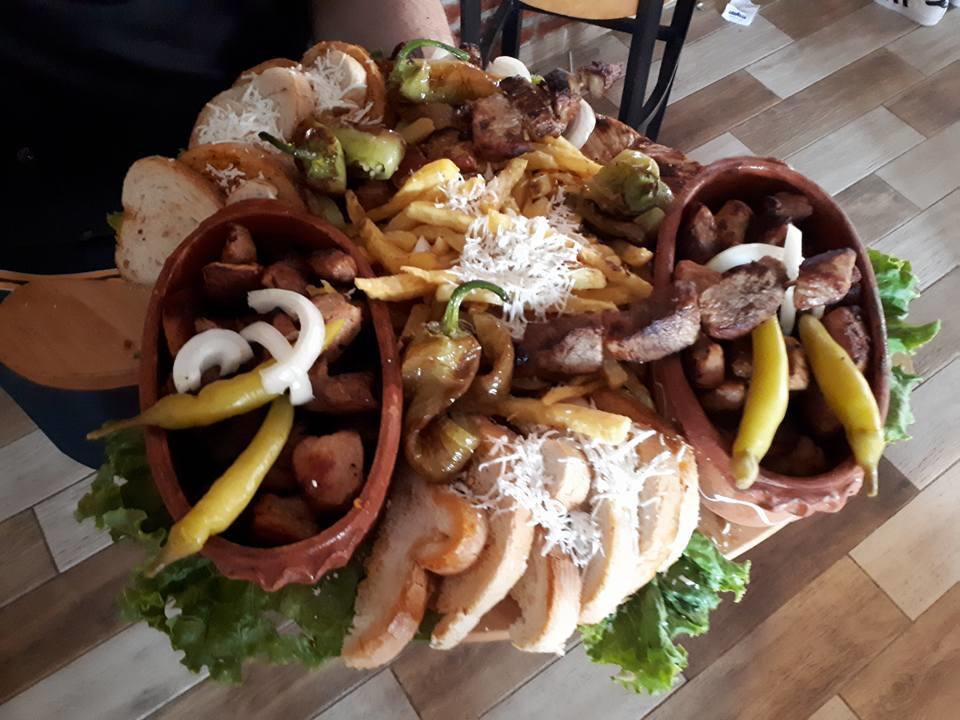 Хотел Панорама Сити Delcevo Екстериор снимка